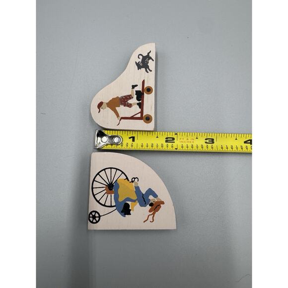 The Cats Meow Riding A Bike & Scooter Accessories 2 Piece Lot - Picture 4 of 4